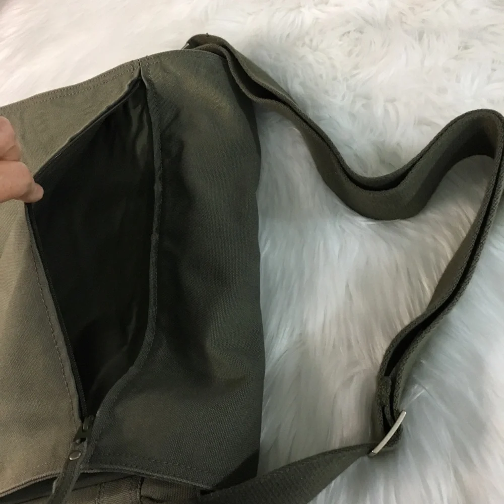 Unisex Laptop Messenger Bag